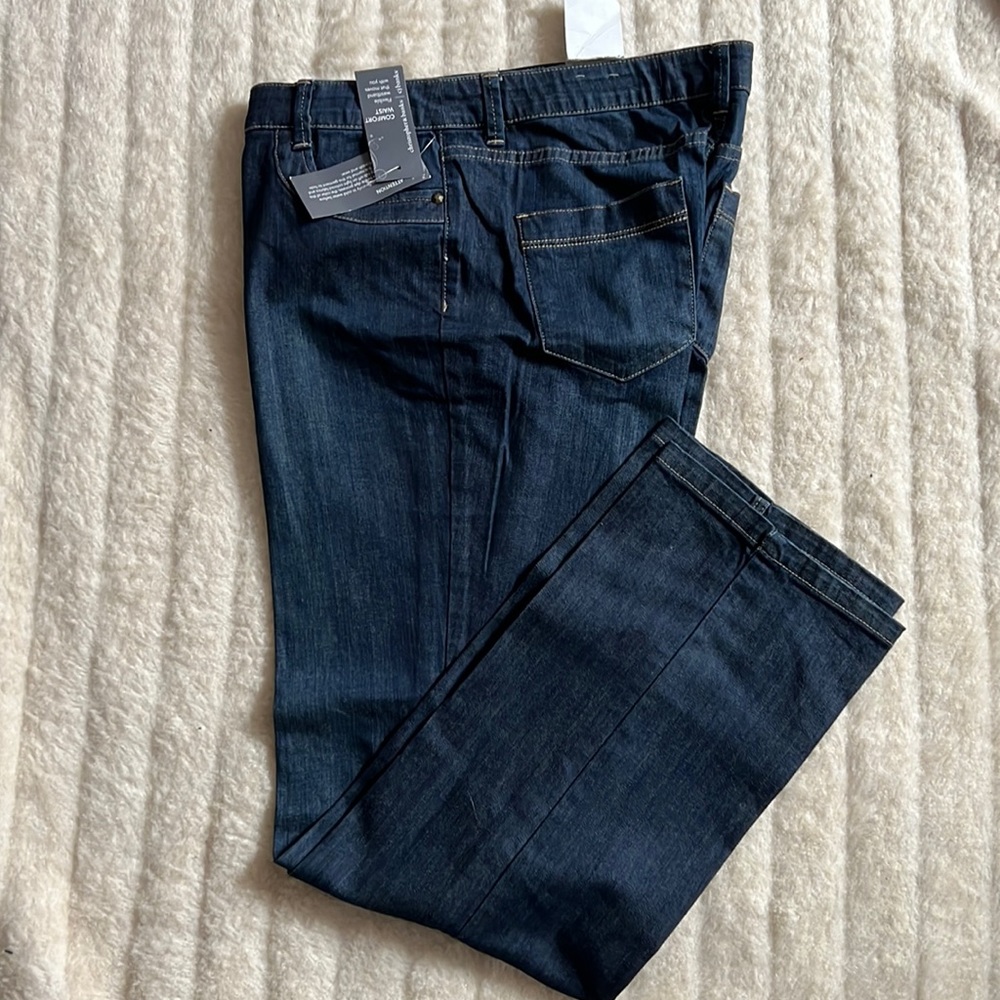 Christopher Banks Size 12 New with Tags Jeans